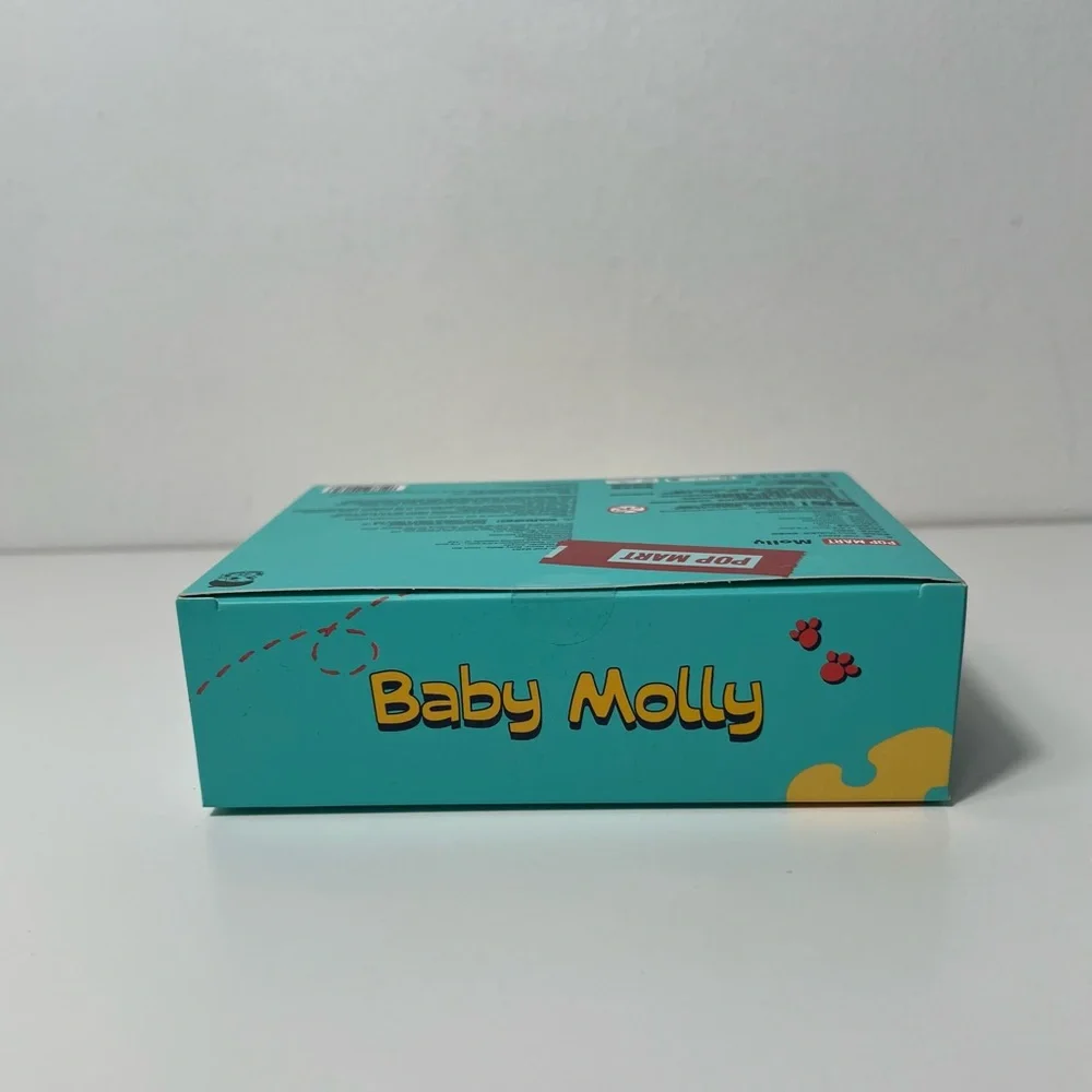 Pop Mart Baby Molly When I Was Three! Hook Set